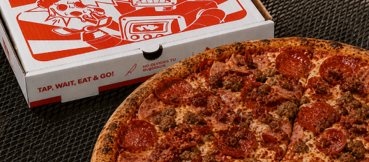 Pizza Meat Lovers